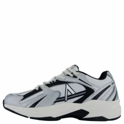 Oserra Silver Black - Men Silver Black