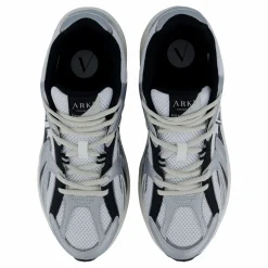 Oserra Silver Black - Men Silver Black