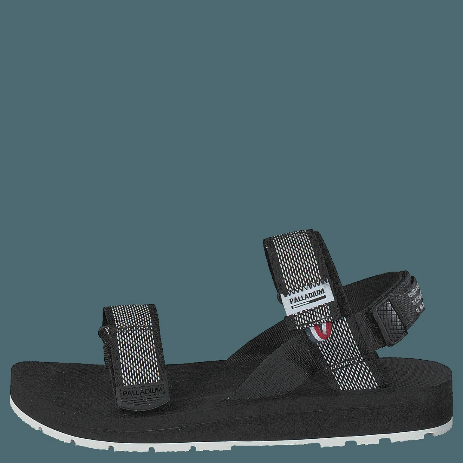 Outdoorsy Strap Black