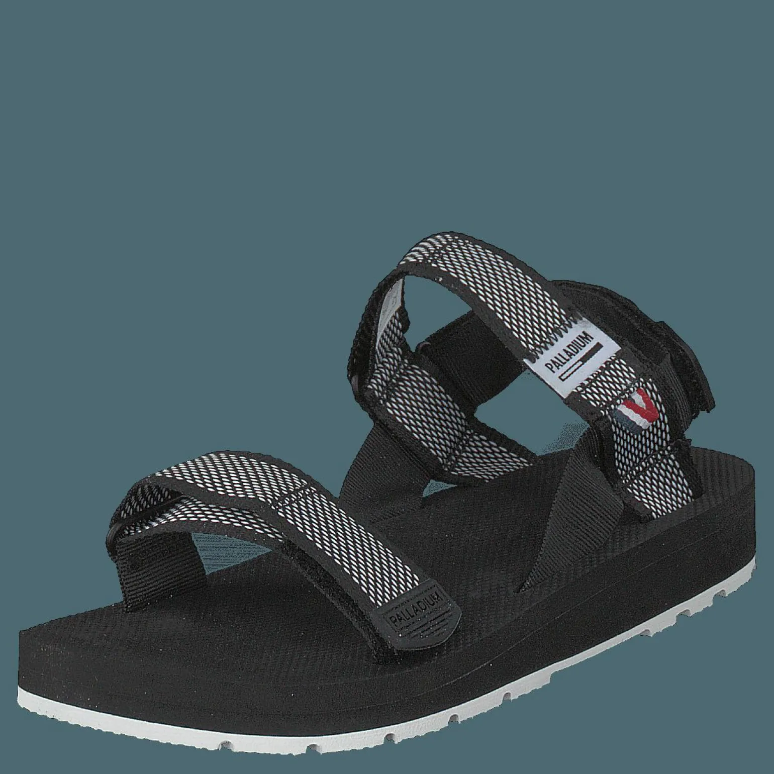Outdoorsy Strap Black