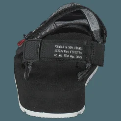 Outdoorsy Strap Black