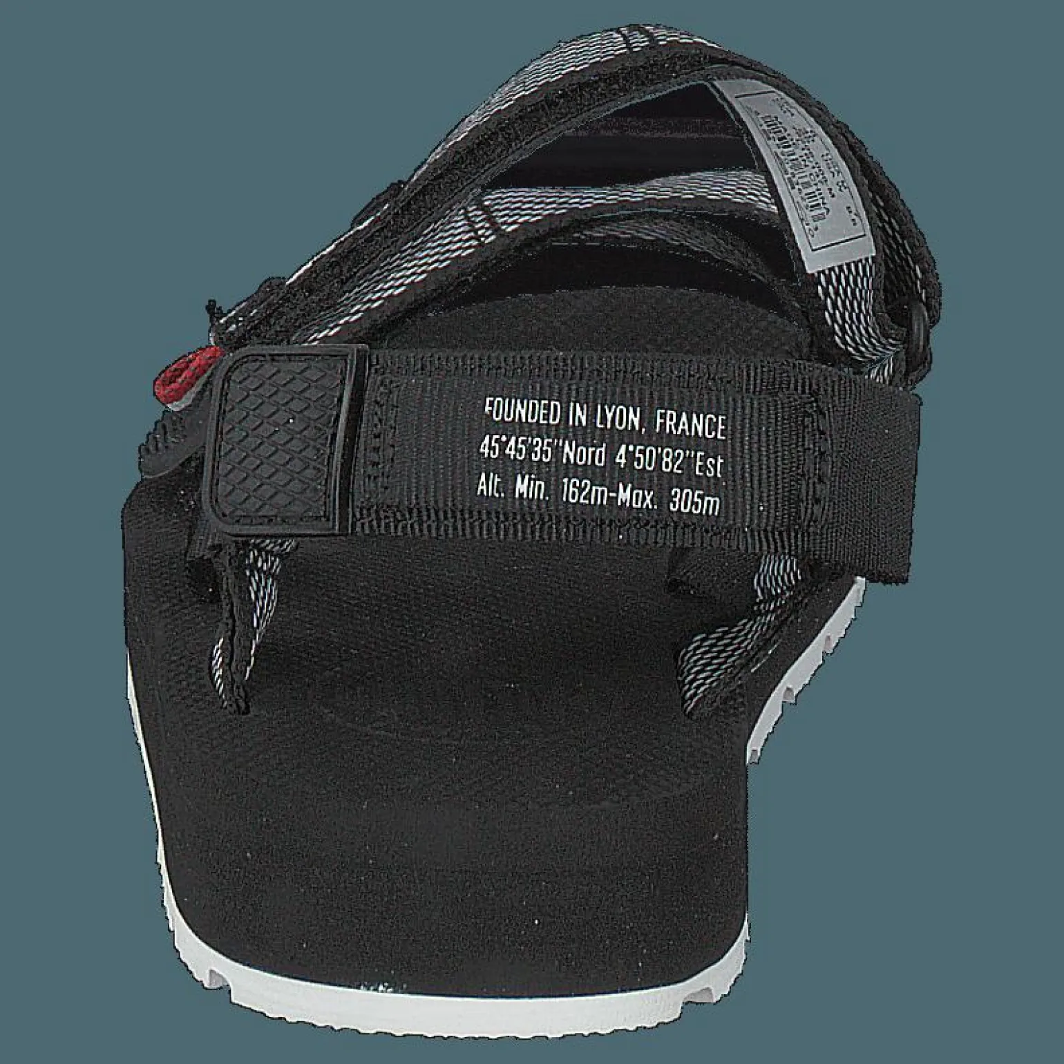 Outdoorsy Strap Black