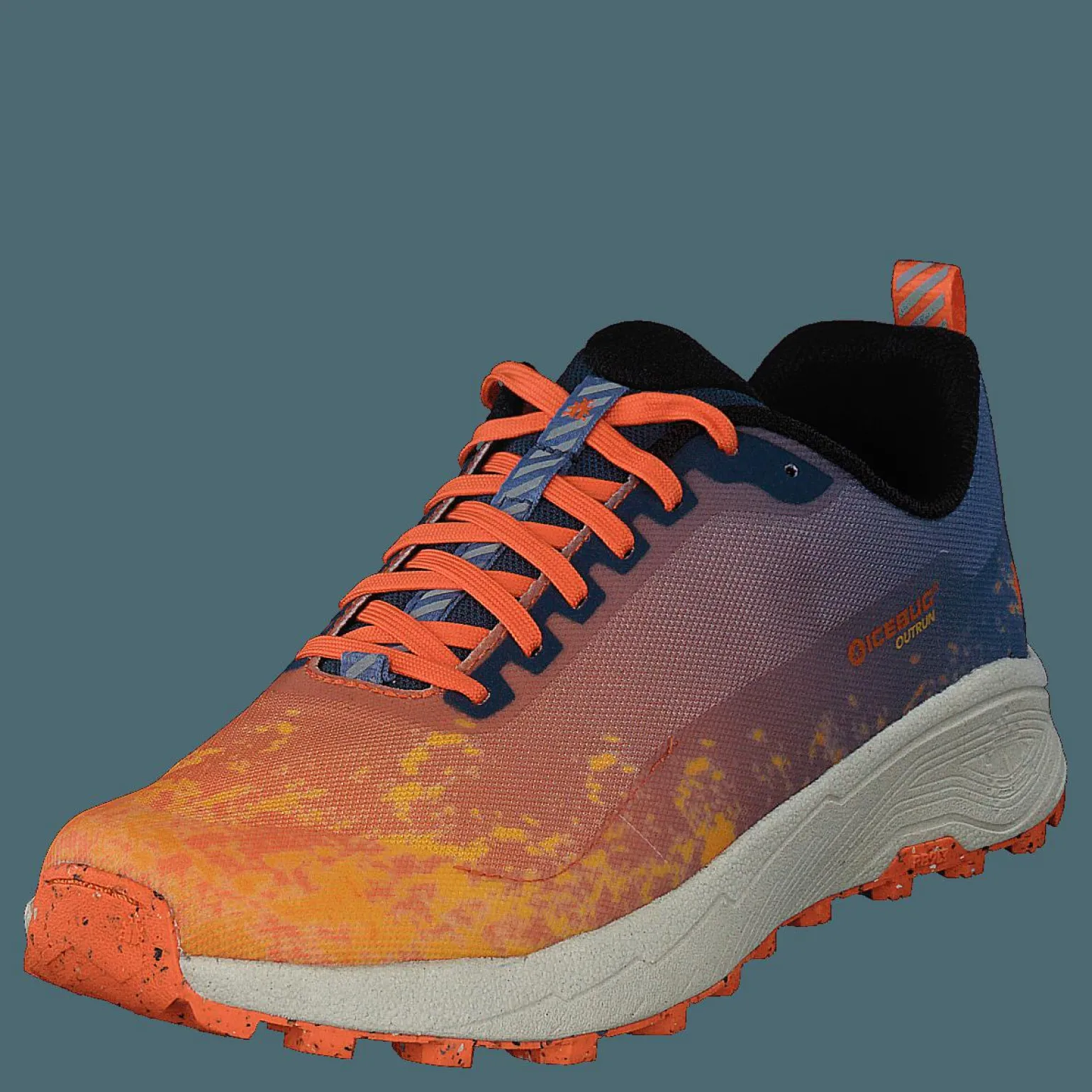 Outrun M Rb9x Spring Blue/orange