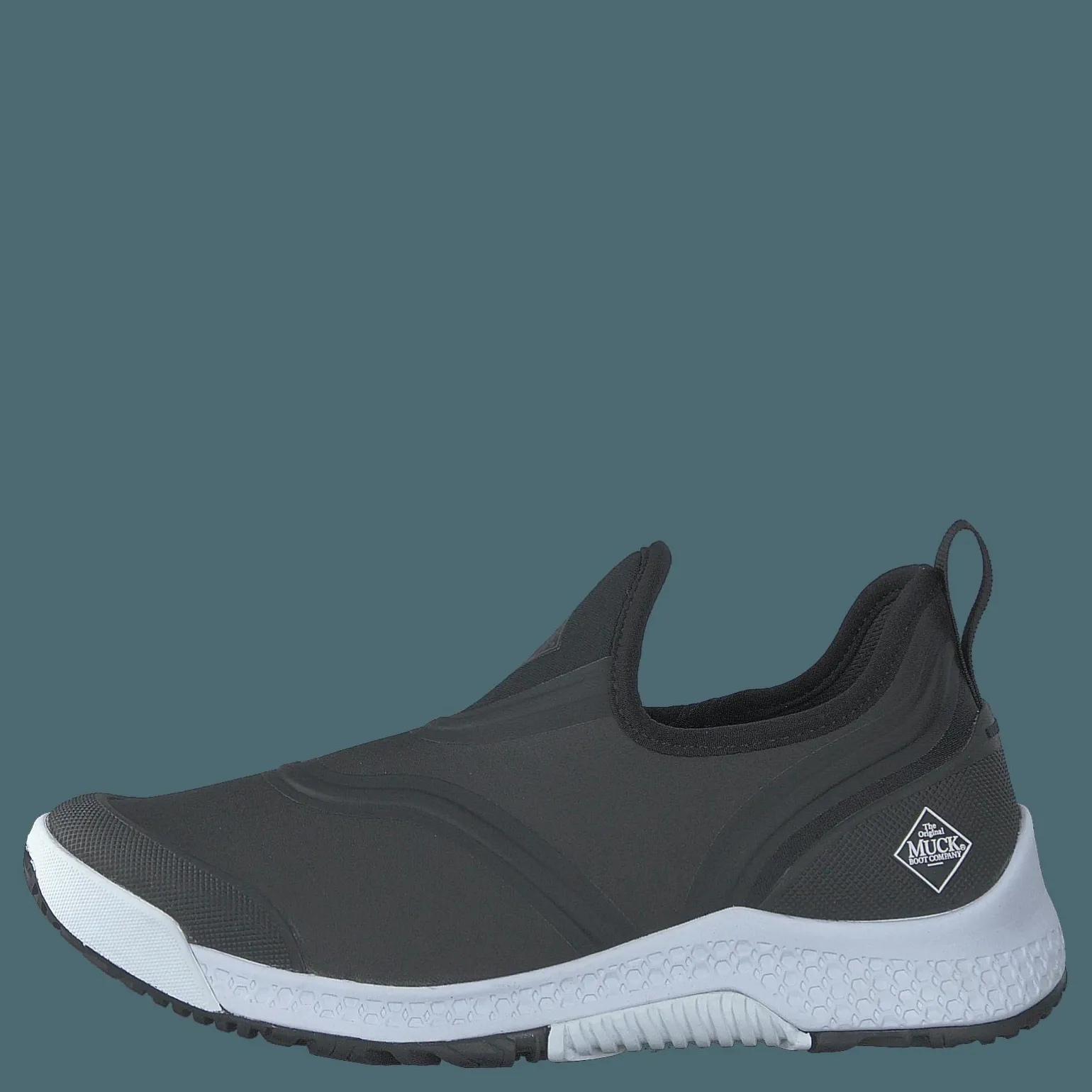 Outscape Low Black