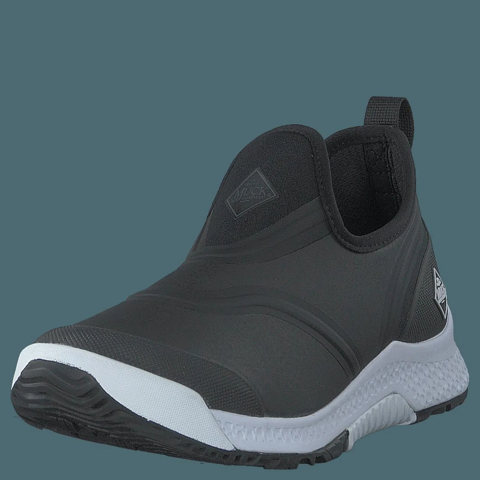 Outscape Low Black