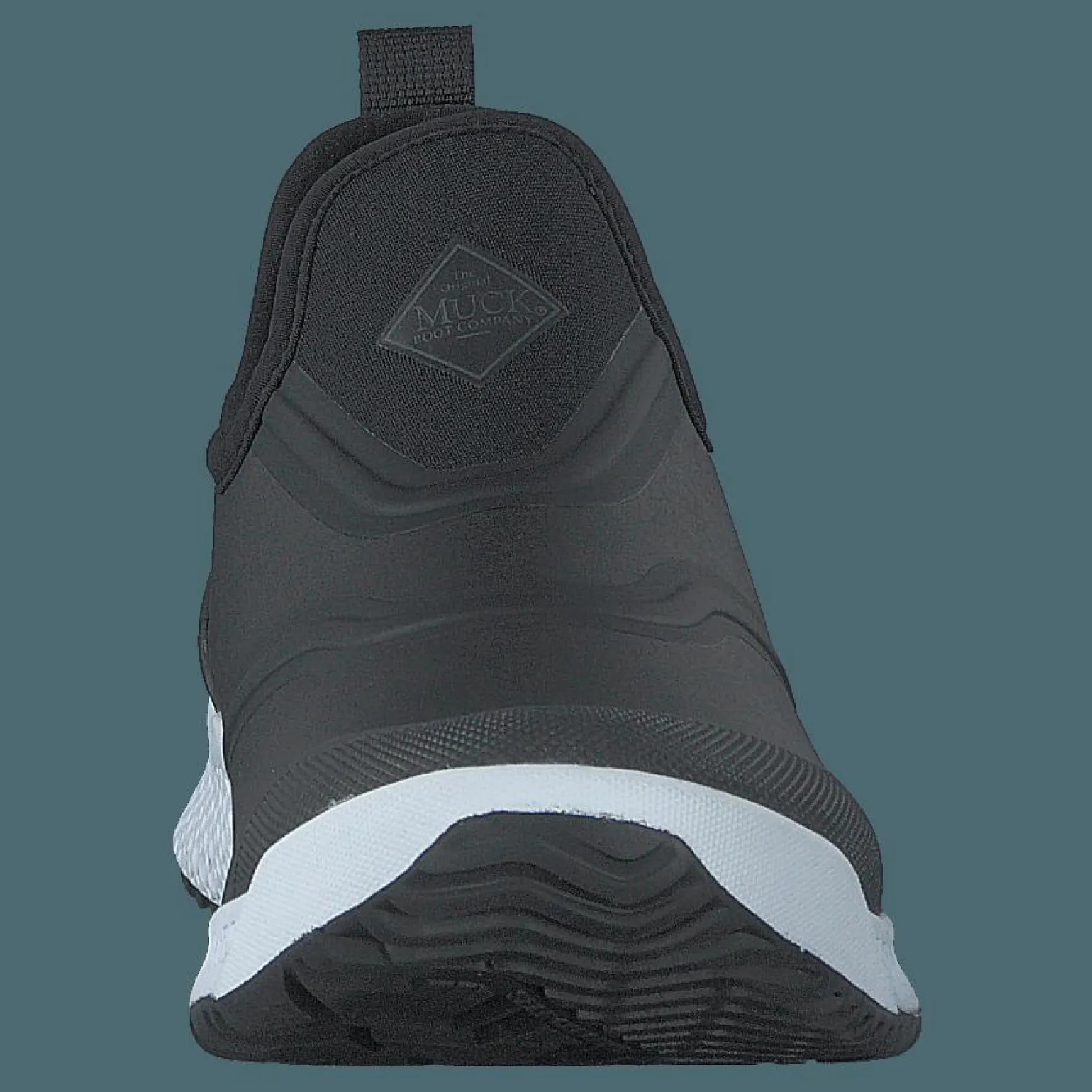 Outscape Low Black
