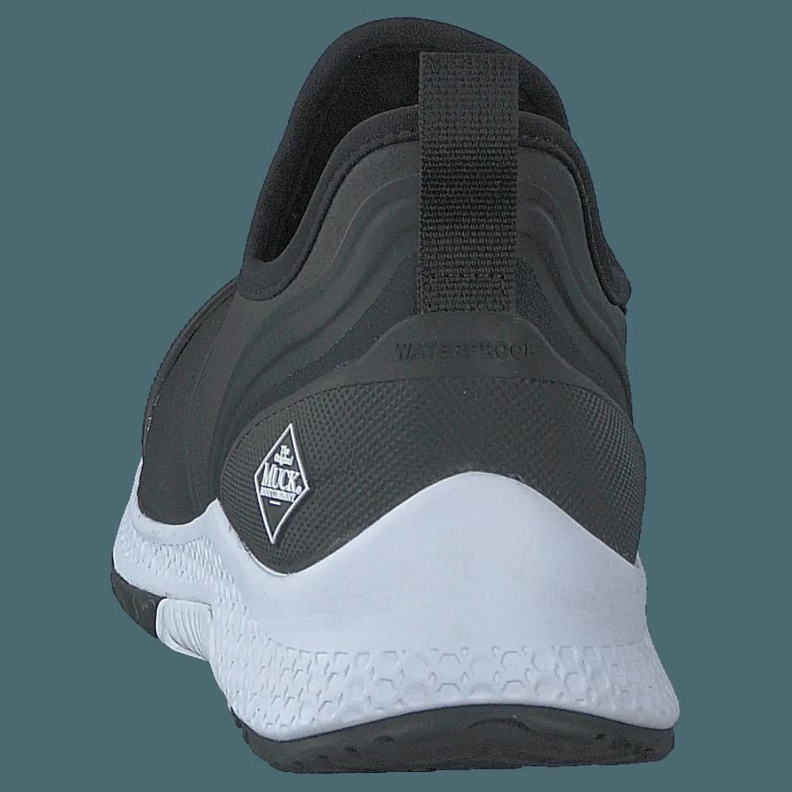 Outscape Low Black