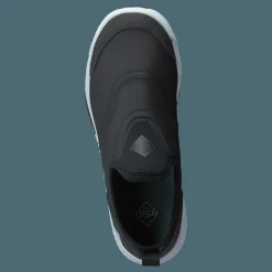 Outscape Low Black