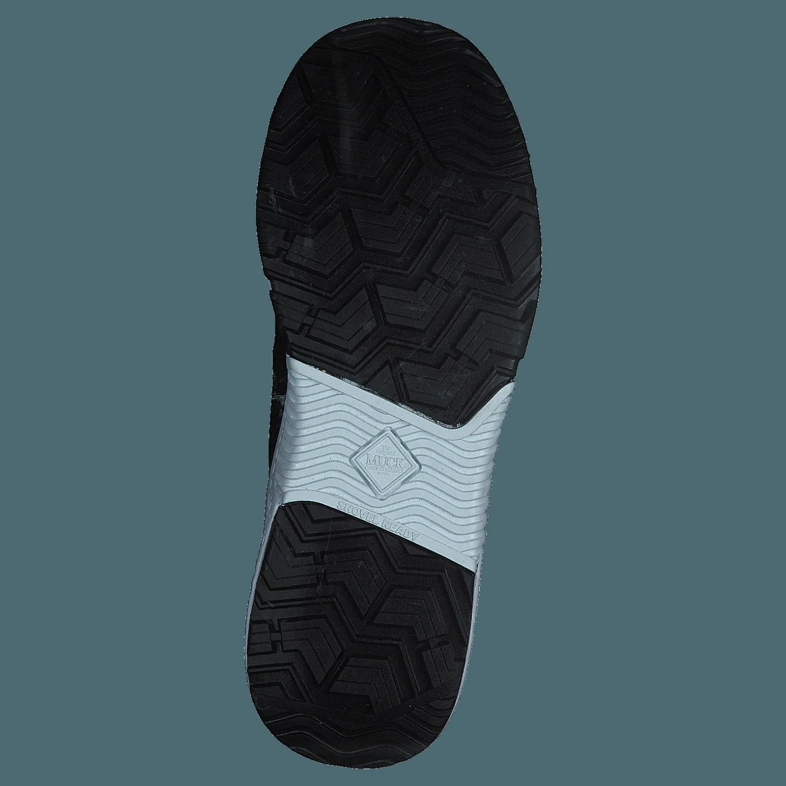 Outscape Low Black