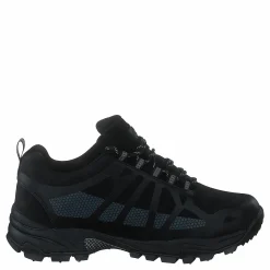 Oval Dubbar Studs 6 Black