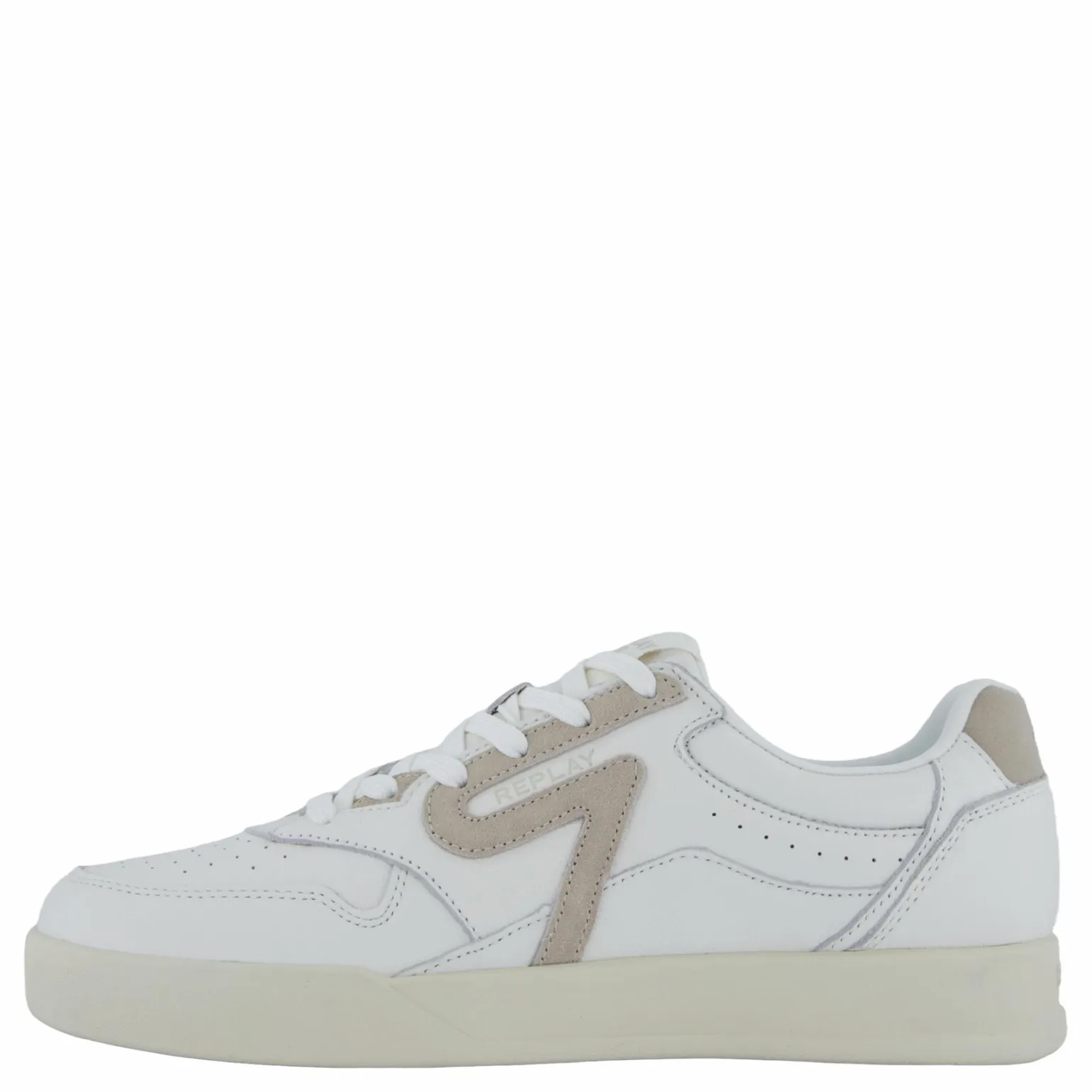 Oyzone Premium Sneaker Off White