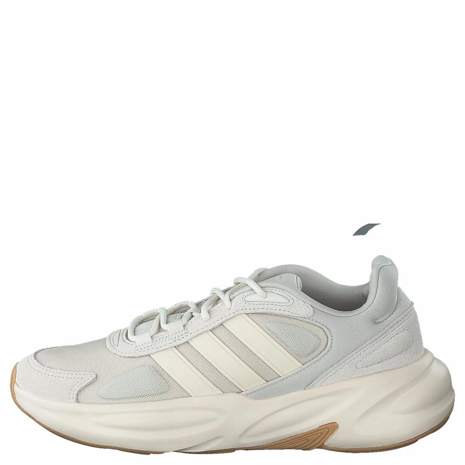 Ozelle Cloudfoam Shoes Aluminium / Wonder White / Gum