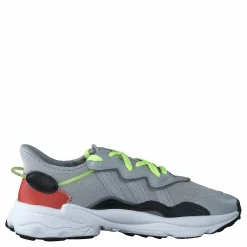 Ozweego Grey Two / Core Black / Hazy Blue
