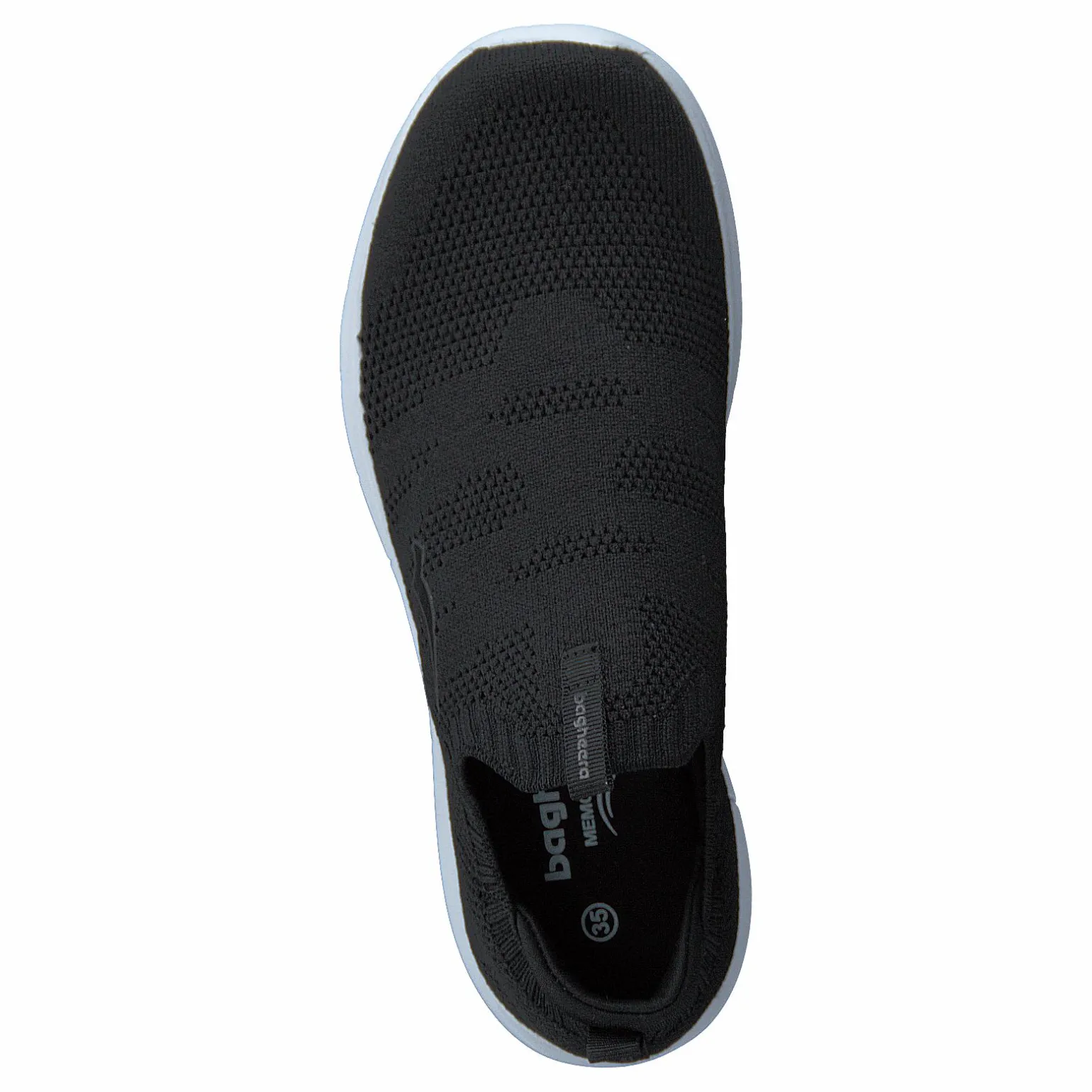 Pace Jr Black/white