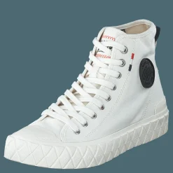 Palla Ace Cvs Mid Star White