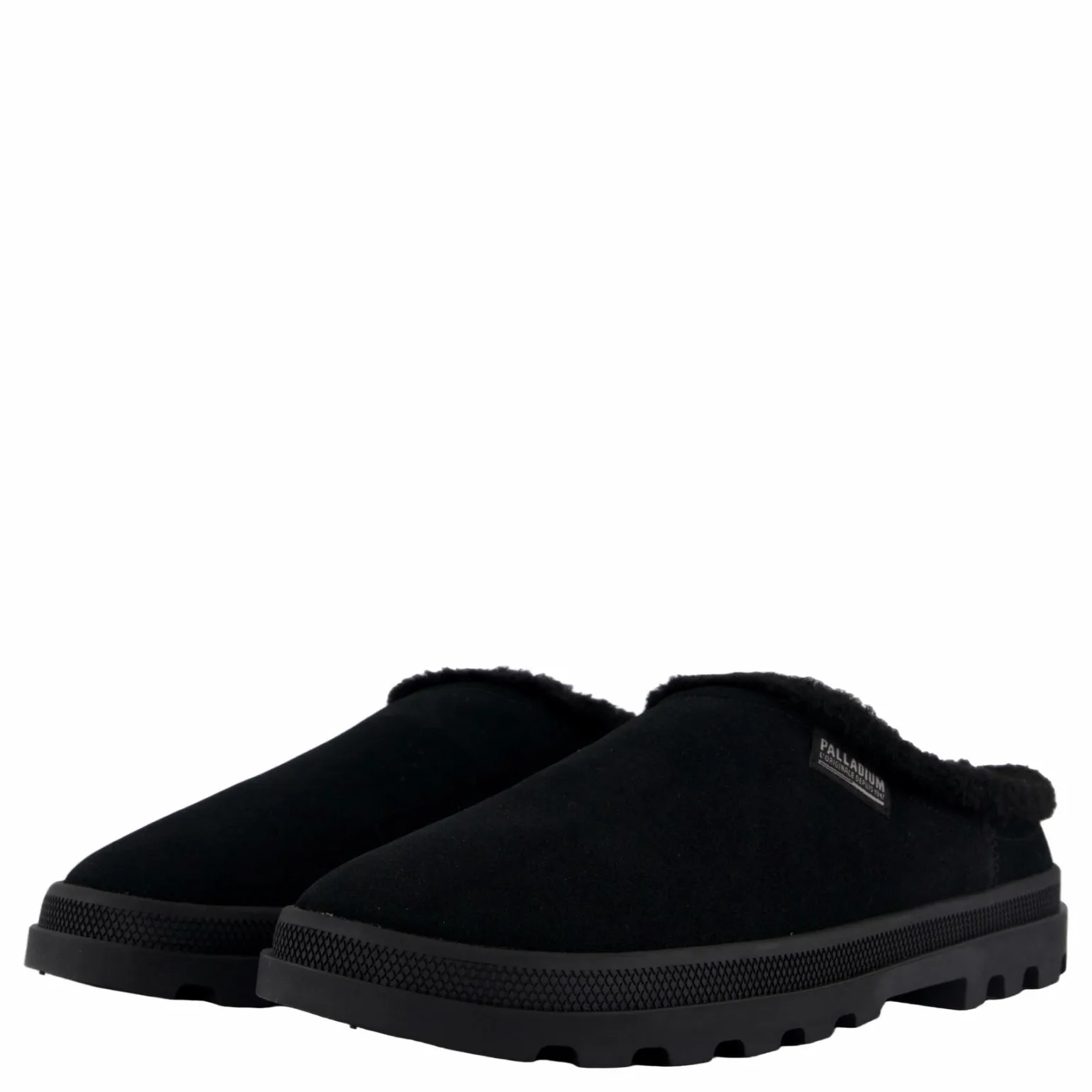Palladune Mule Warm Black