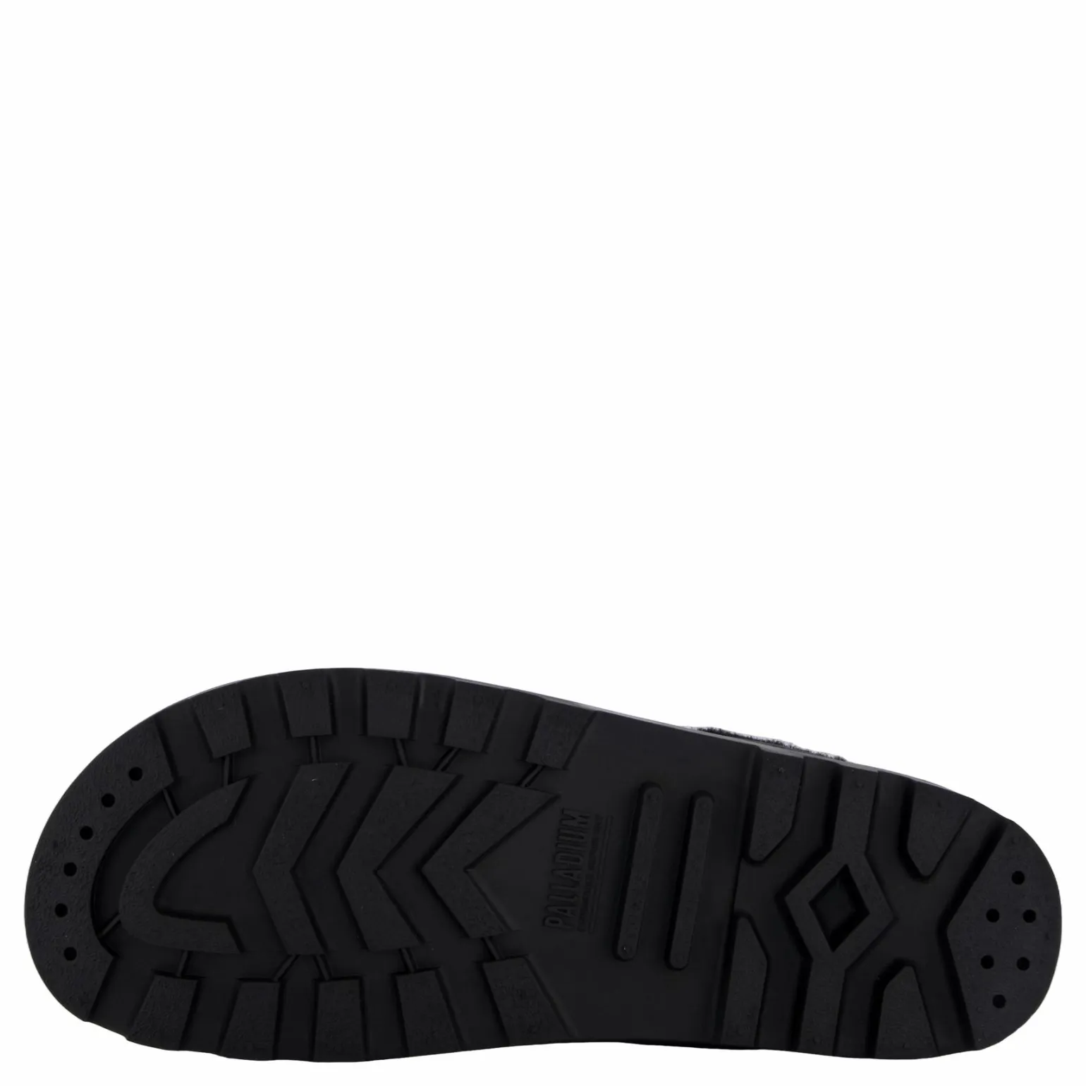 Palladune Mule Warm Black