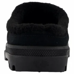 Palladune Mule Warm Black