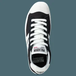 Pallaphoenix Flame Black