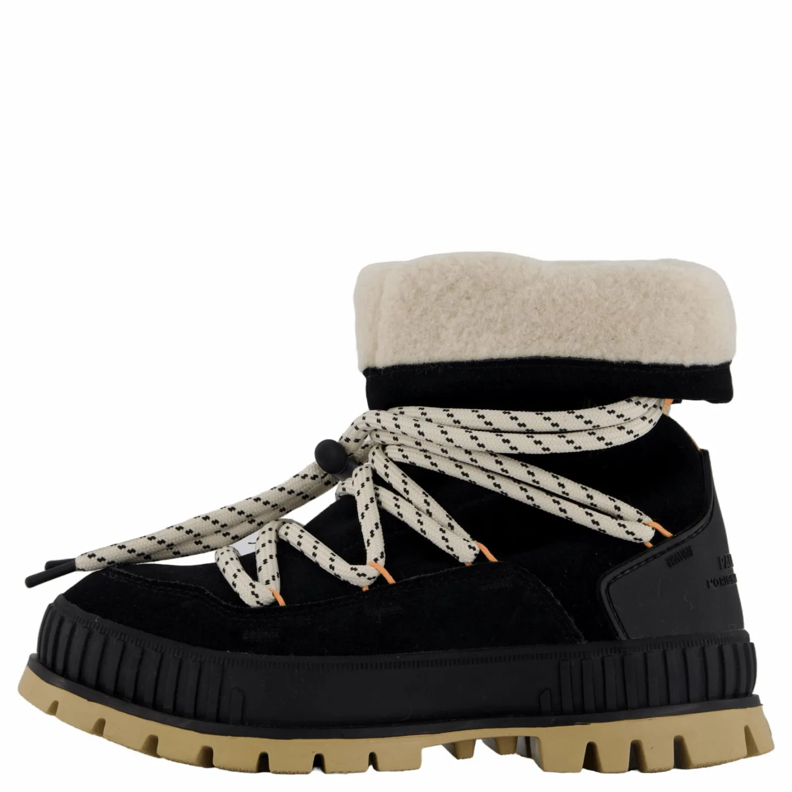 Pallashock Hiver Black