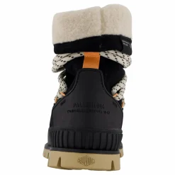 Pallashock Hiver Black