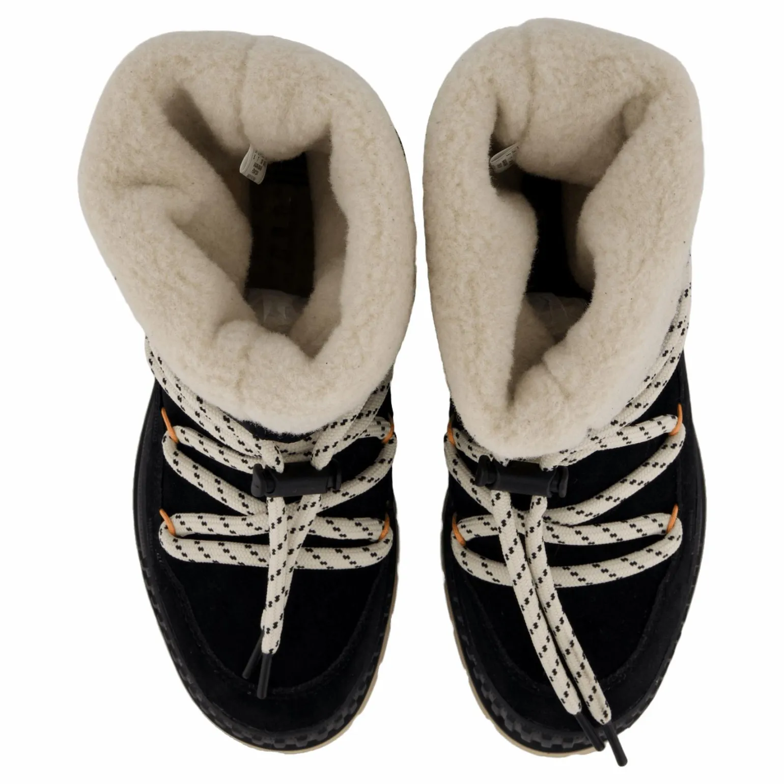 Pallashock Hiver Black