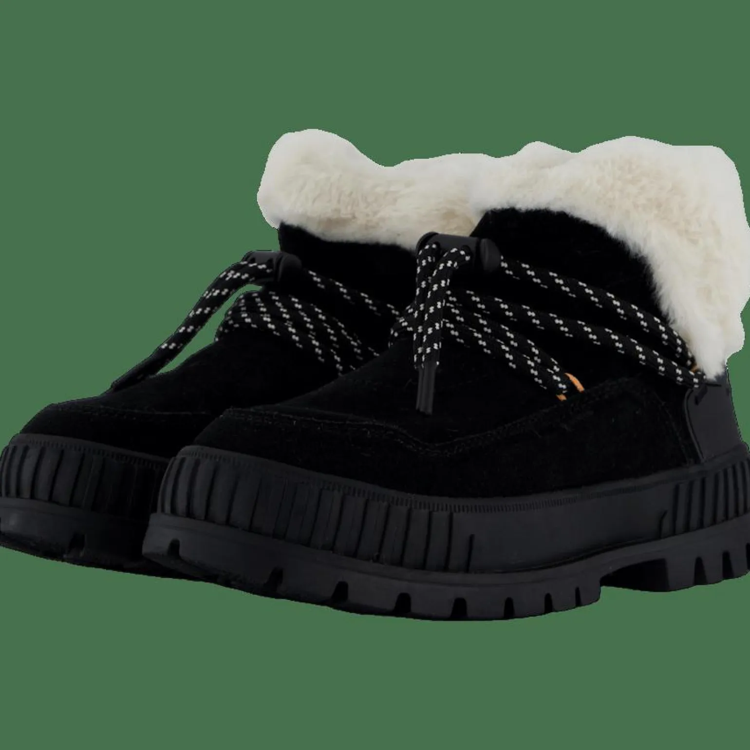 Pallashock Lo Hiver Black