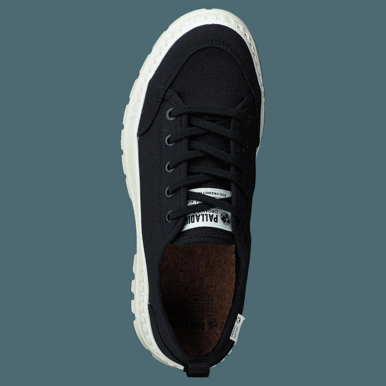 Pallashock Lo Org 2 Black