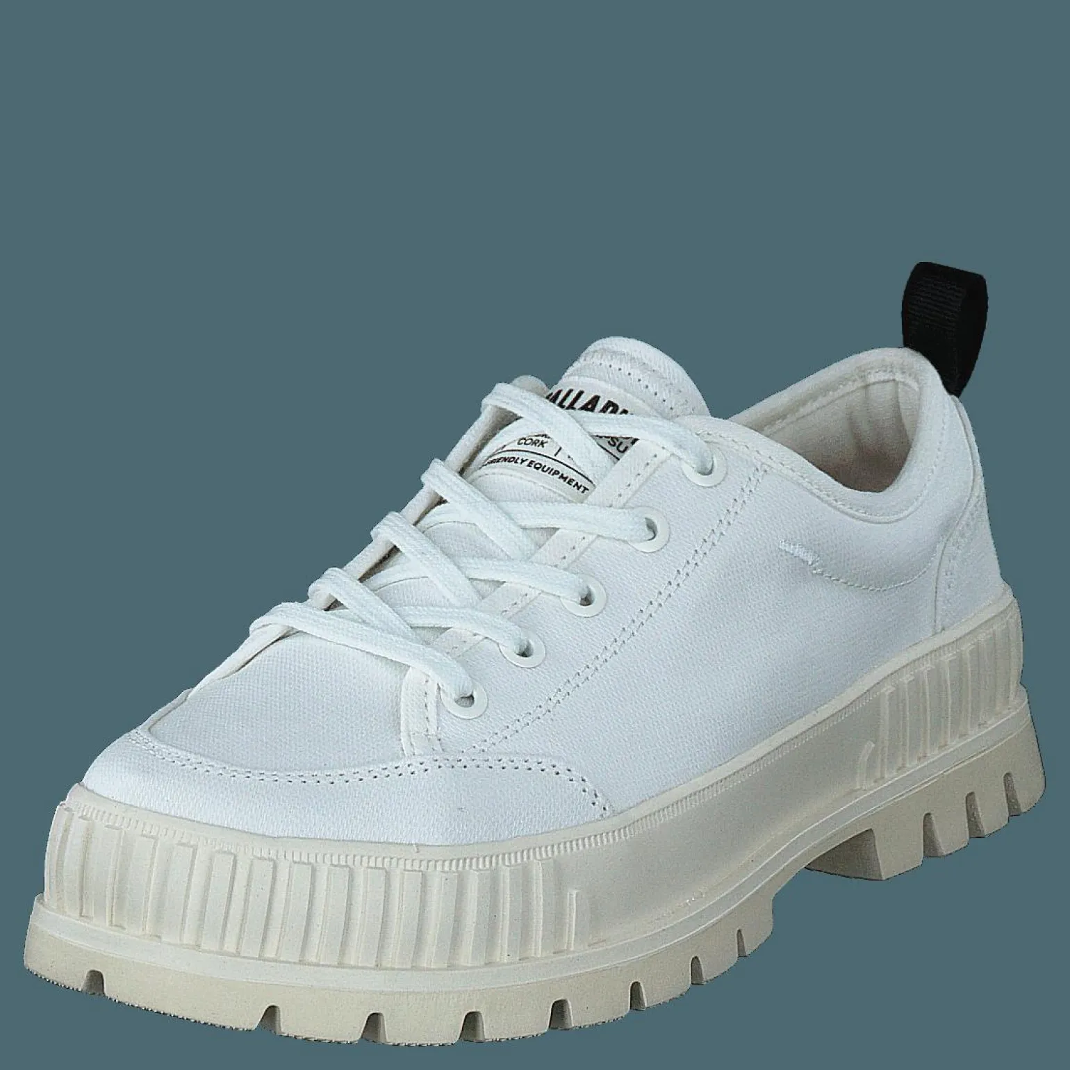 Pallashock Lo Org 2 Star White