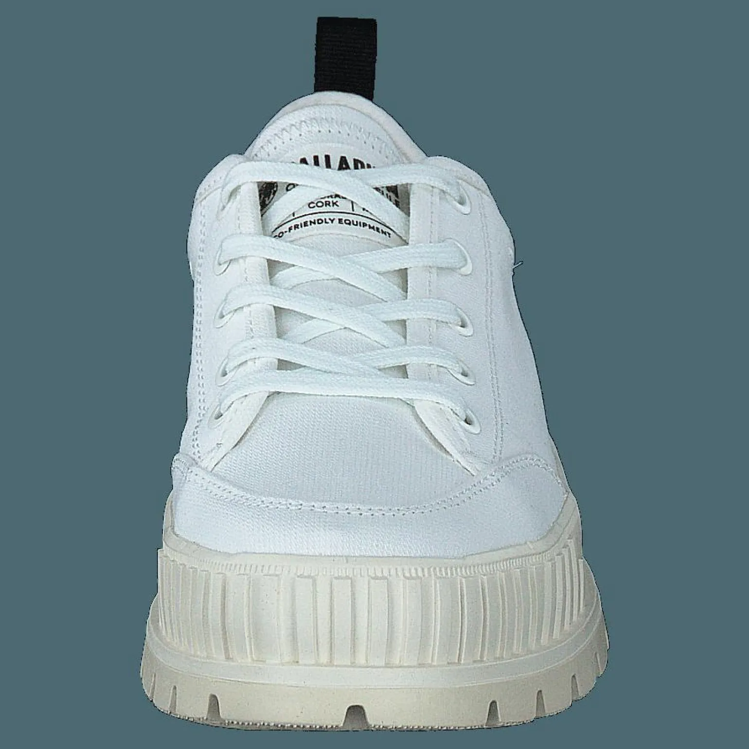 Pallashock Lo Org 2 Star White