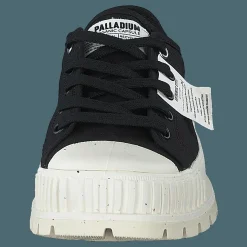 Pallashock Lo Org Black