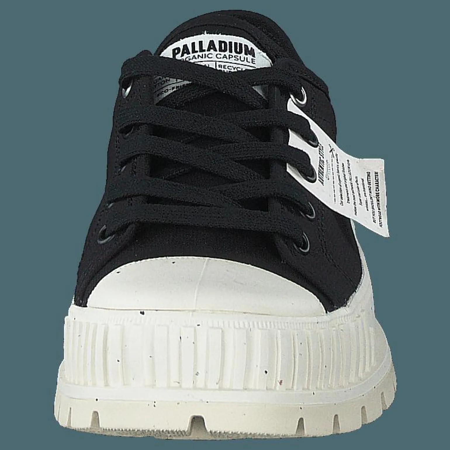 Pallashock Lo Org Black