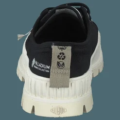 Pallashock Lo Org Black