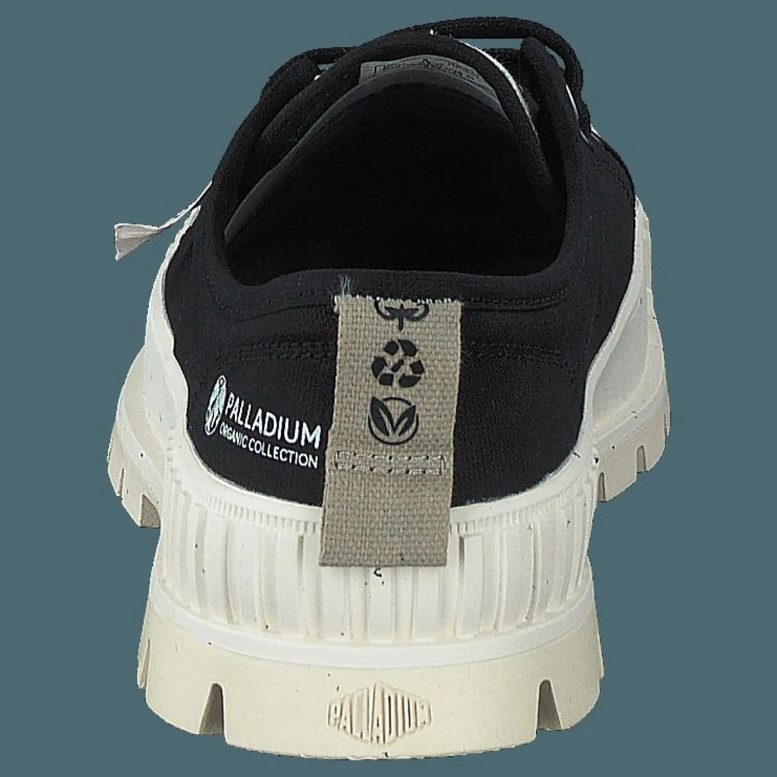 Pallashock Lo Org Black