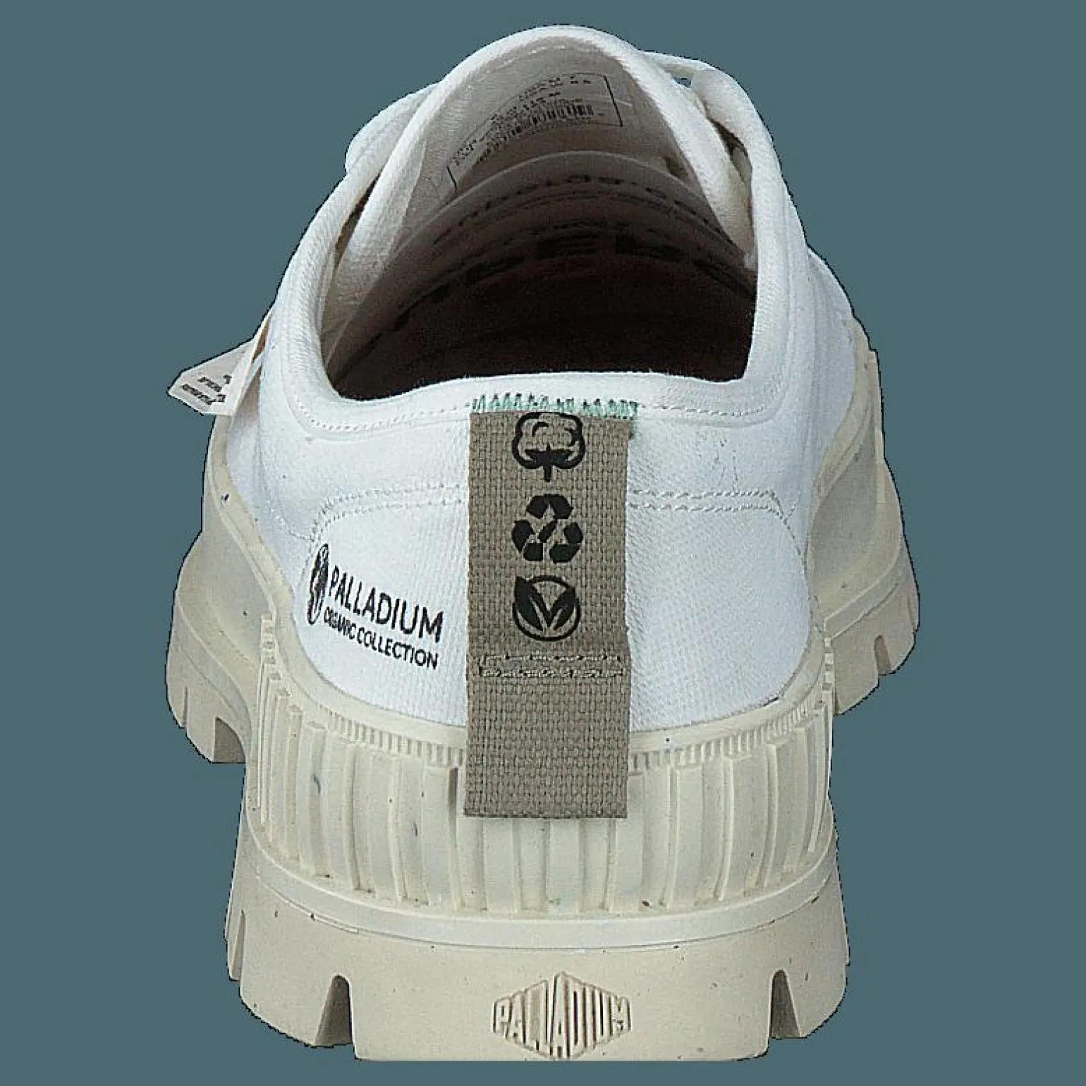 Pallashock Lo Org Star White