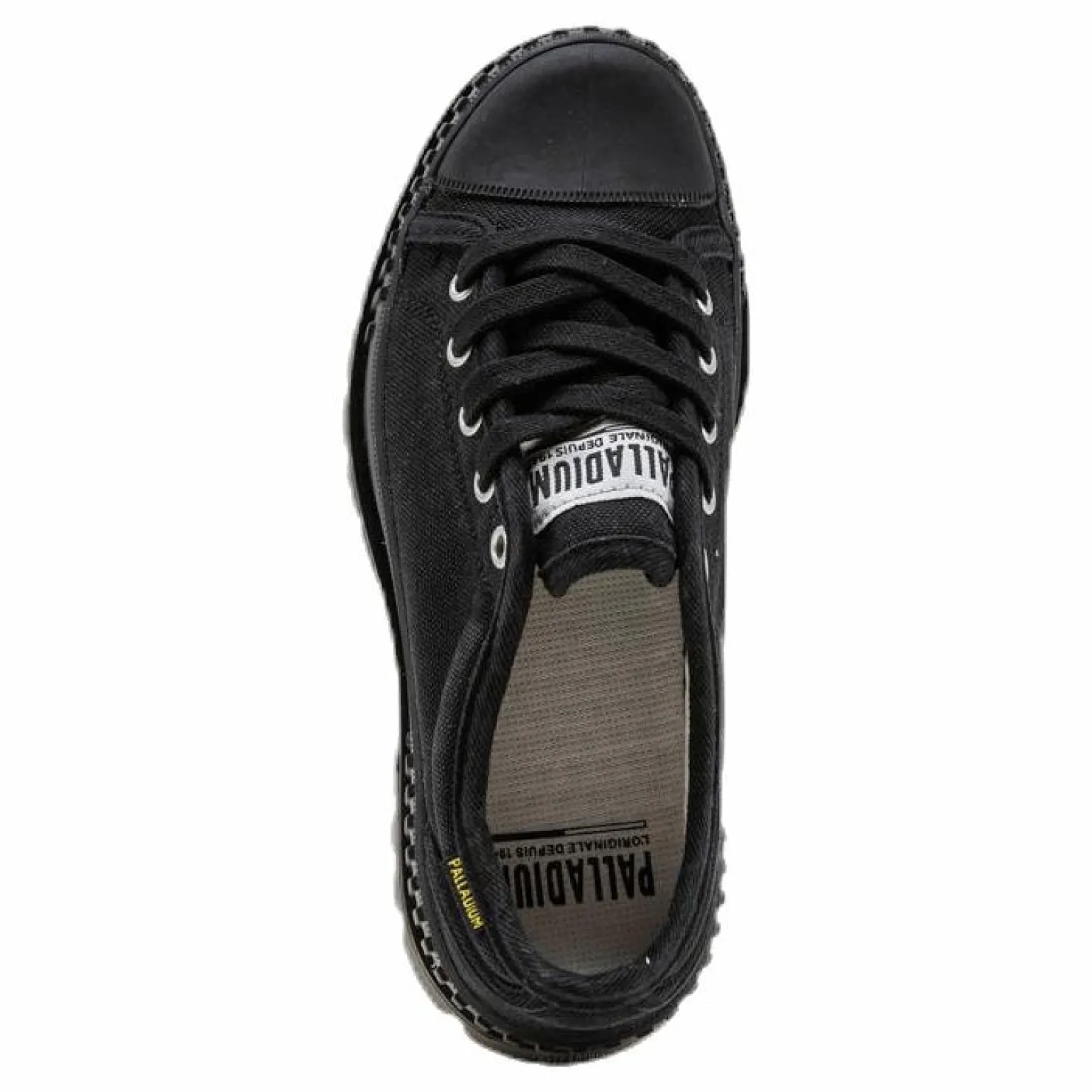 Pallashock Og Black