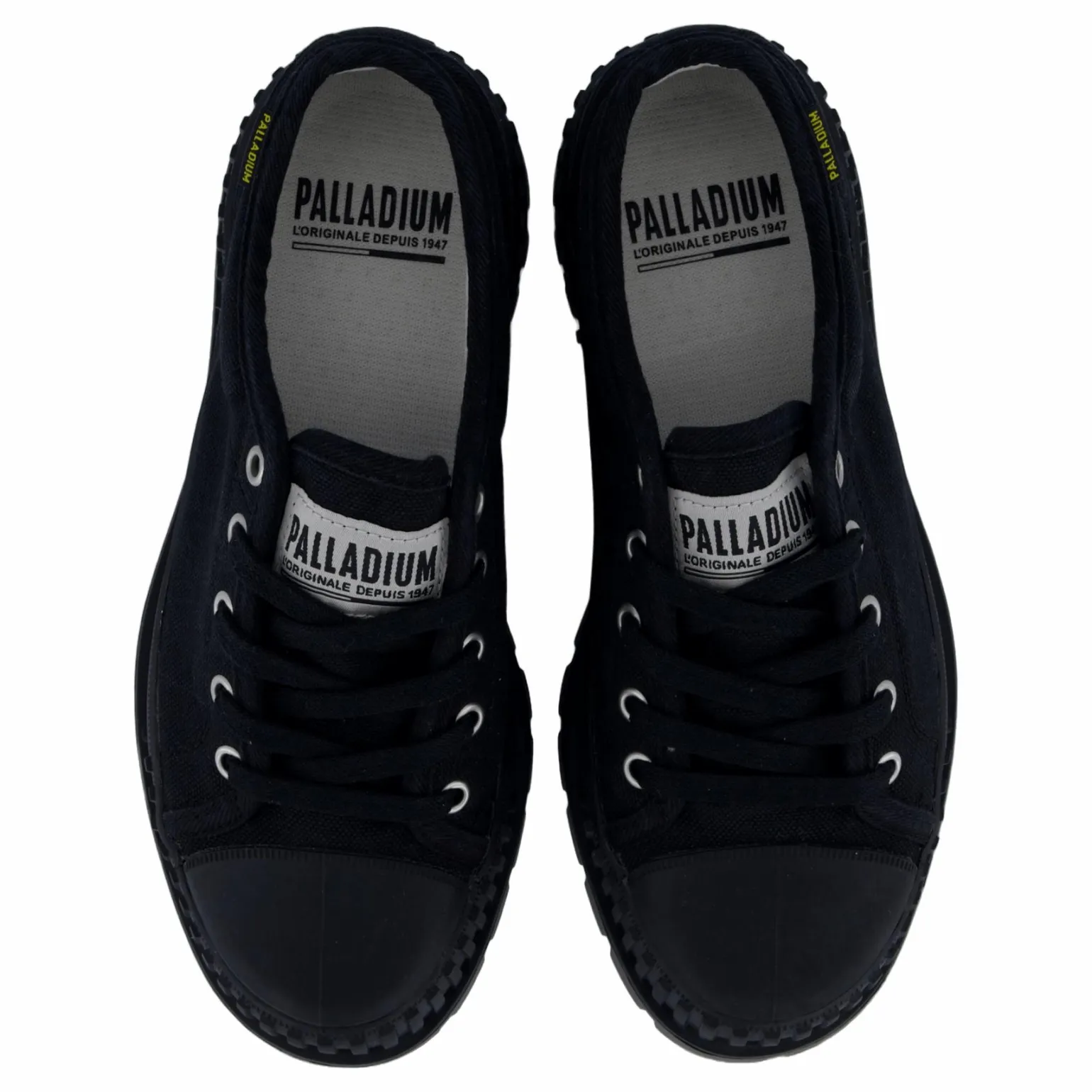 Pallashock Og Black