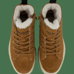 Pallashock Zip Warm Mahogany