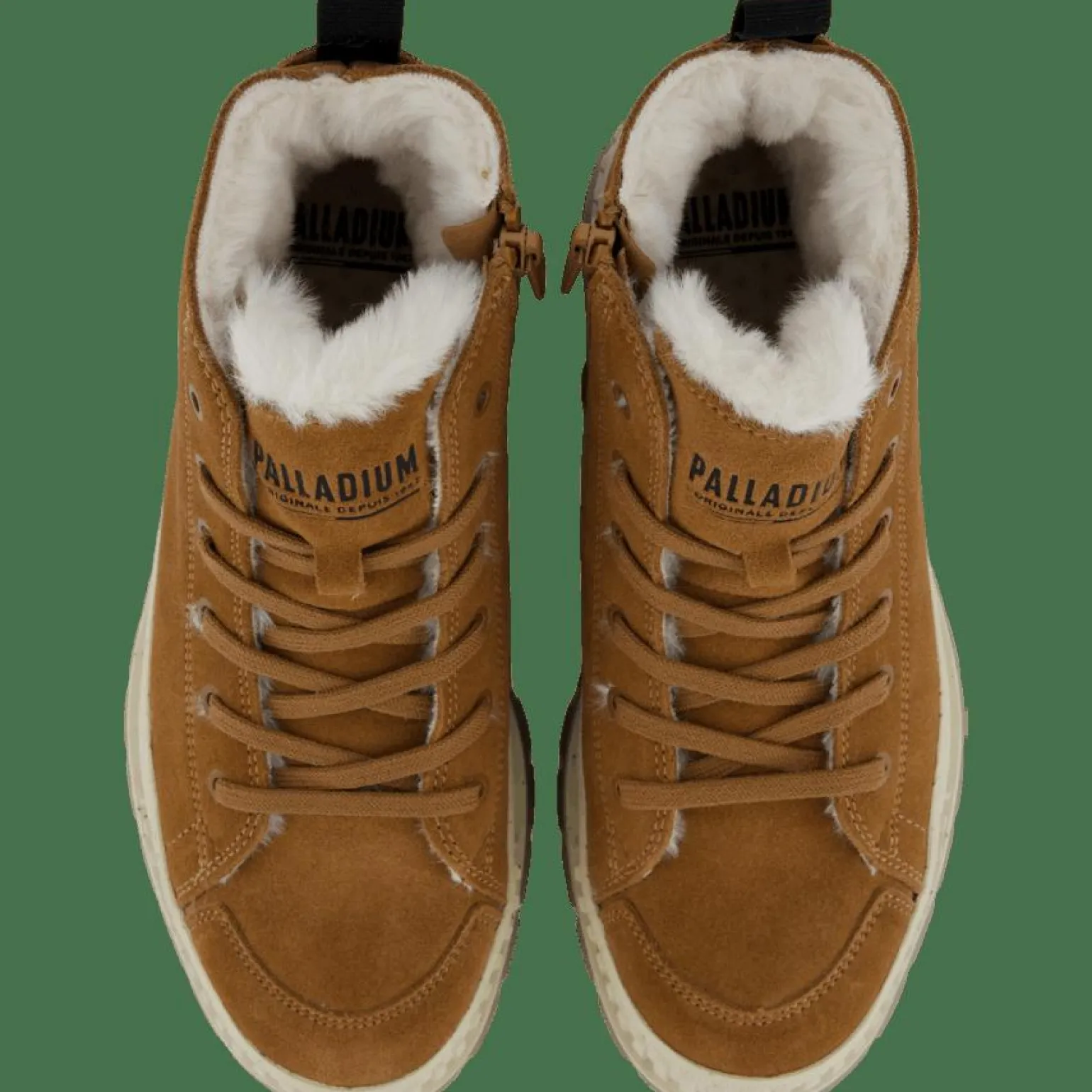 Pallashock Zip Warm Mahogany
