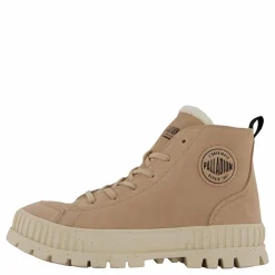 Pallashock Zip Warm Nude Dust