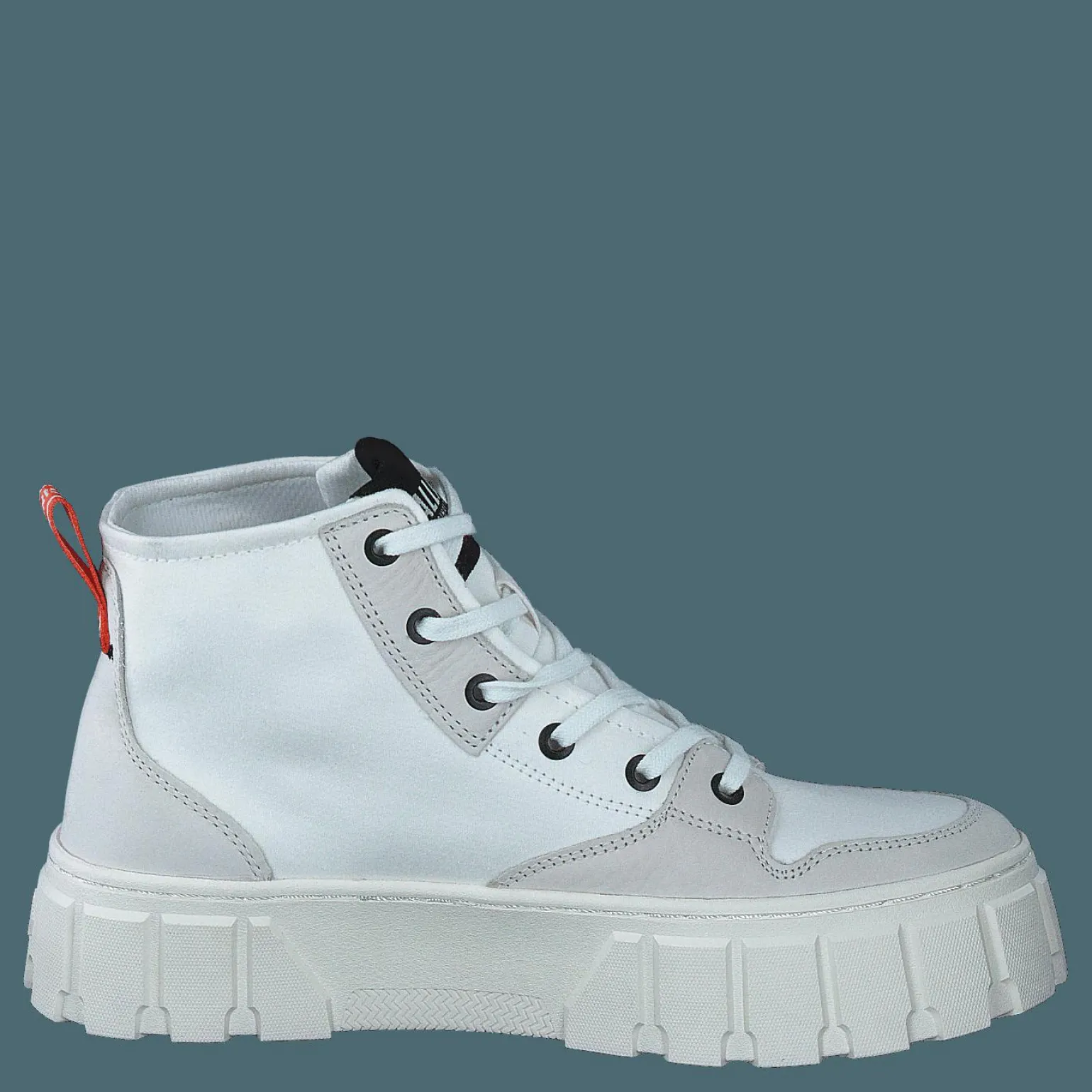 Pallatower Hi Star White