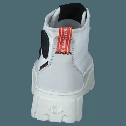Pallatower Hi Star White