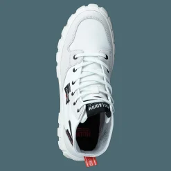 Pallatower Hi Star White