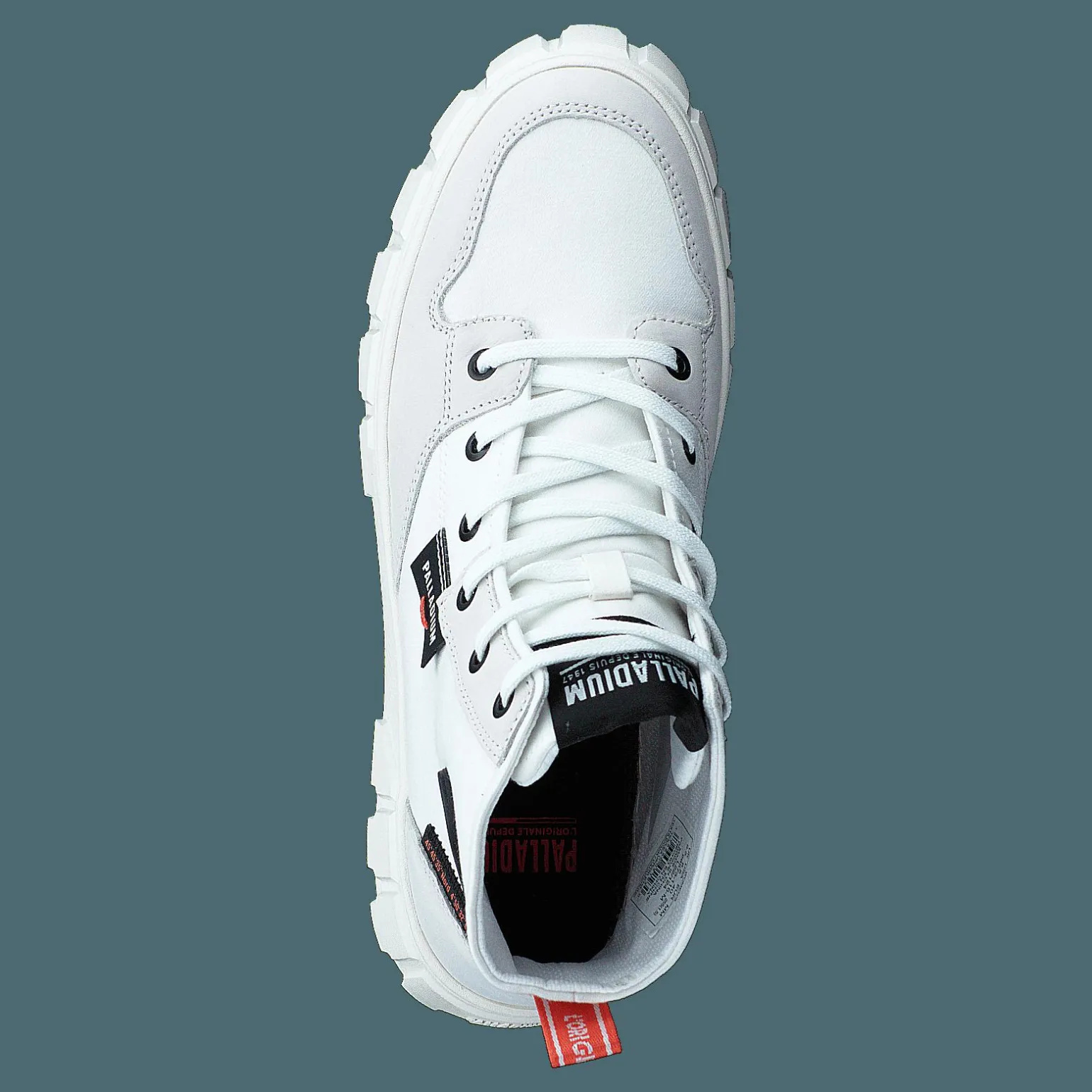 Pallatower Hi Star White
