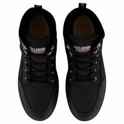 Pallatrooper Cuff Wp+ Black