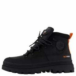 Pallatrooper Hkr Wp+ Black