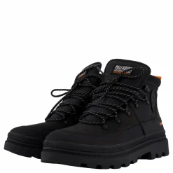 Pallatrooper Hkr Wp+ Black