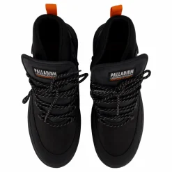 Pallatrooper Hkr Wp+ Black