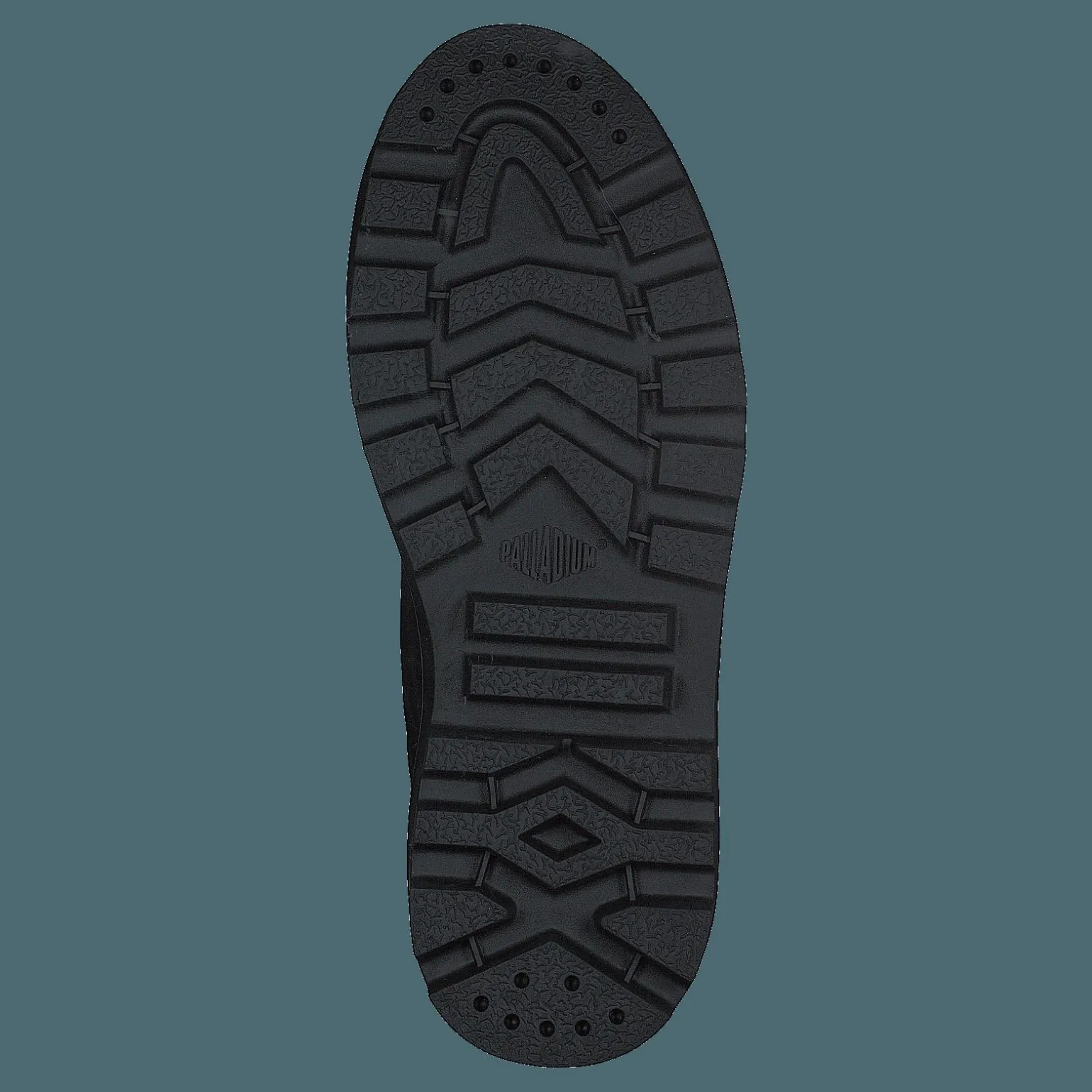 Pallatrooper Sc Wp+ Black/black