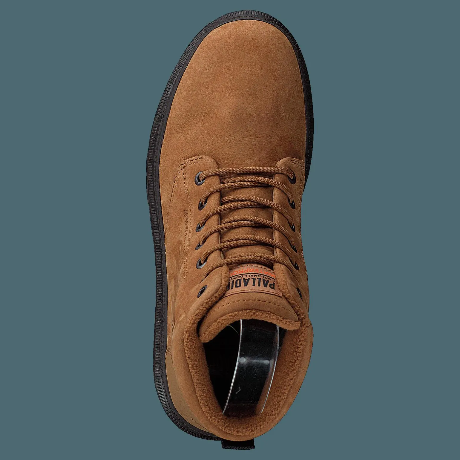 Pallatrooper Sc Wp+ Mahogany